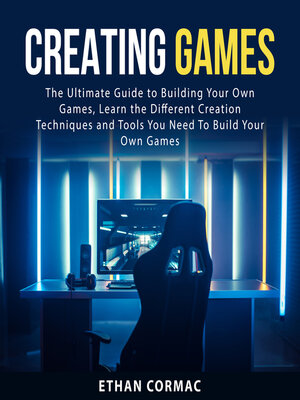 cover image of Creating Games